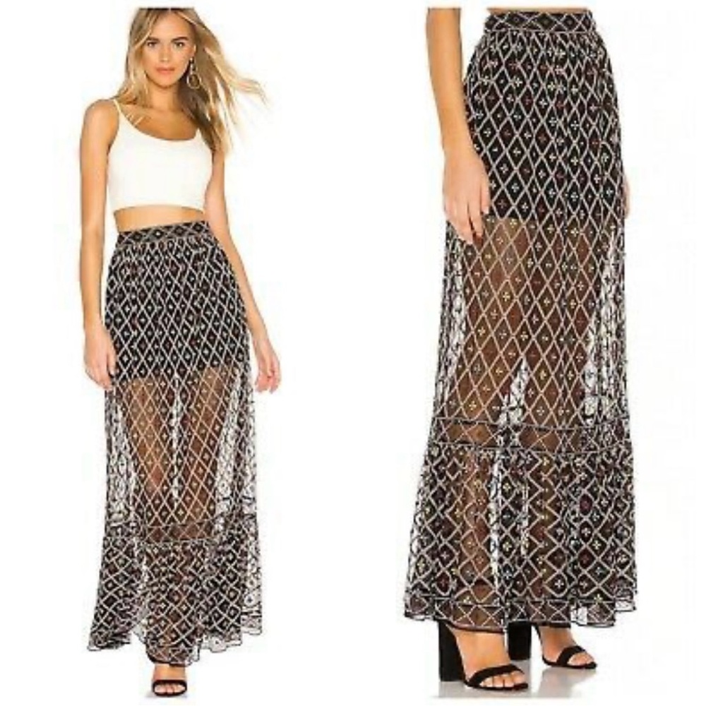 Tularosa Lexi Skirt